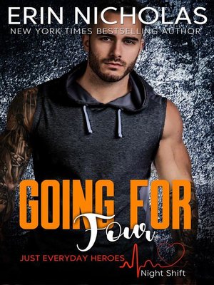 cover image of Going For Four